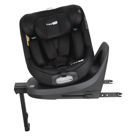 Slika Autosjedalica i-size 40-125 cm Lotus black 86076 FREEON 