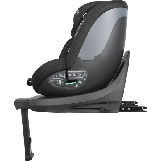 Slika Autosjedalica i-size 40-125 cm Lotus black 86076 FREEON 