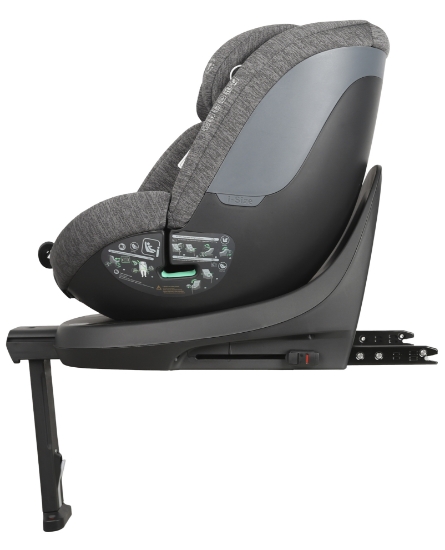 Slika Autosjedalica i-size 40-125 cm Lotus grey 86083 FREEON 