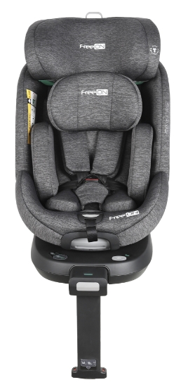 Slika Autosjedalica i-size 40-125 cm Lotus grey 86083 FREEON 