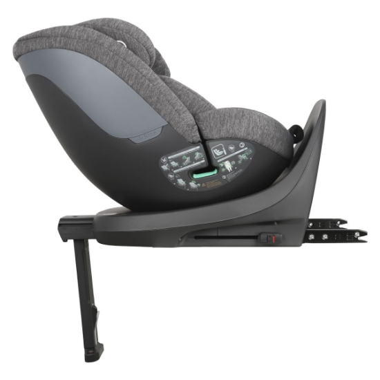Slika Autosjedalica i-size 40-125 cm Lotus grey 86083 FREEON 