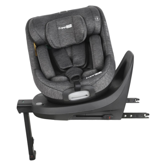 Slika Autosjedalica i-size 40-125 cm Lotus grey 86083 FREEON 