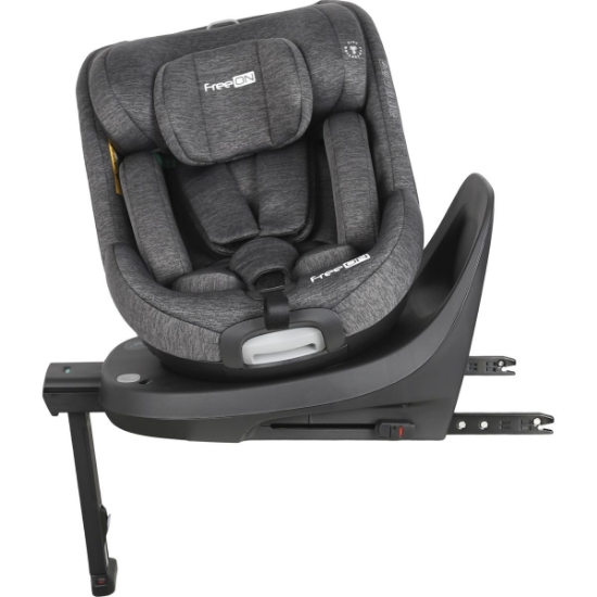 Slika Autosjedalica i-size 40-125 cm Lotus grey 86083 FREEON 