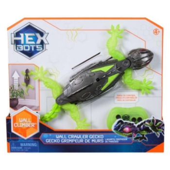 Slika  Gecko puzeći gušter 6070281 HEX BOTS