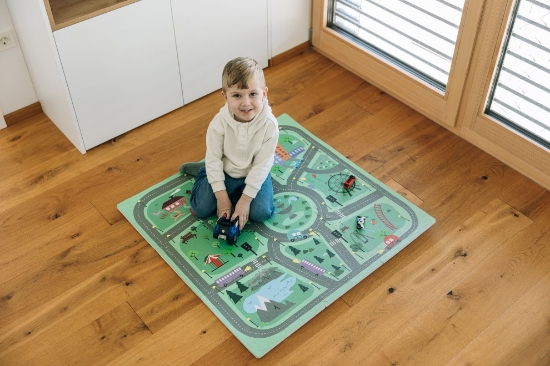 Slika Pjena puzzle cesta 86045 FREE 2 PLAY