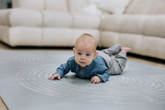 Slika Pjena puzzle zavoj, 59,5 x 59,5 x 2 cm x 6 kom 86052 FREE 2 PLAY