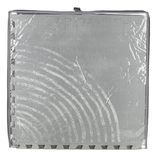 Slika Pjena puzzle zavoj, 59,5 x 59,5 x 2 cm x 6 kom 86052 FREE 2 PLAY