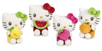 Slika HELLO KITTY pliš Macedonia, 20cm 760025470