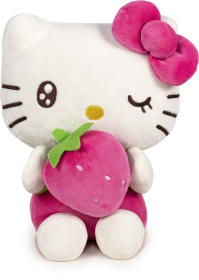 Slika HELLO KITTY pliš Macedonia, 20cm 760025470