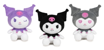 Slika KUROMI pliš, 20 cm 760025502