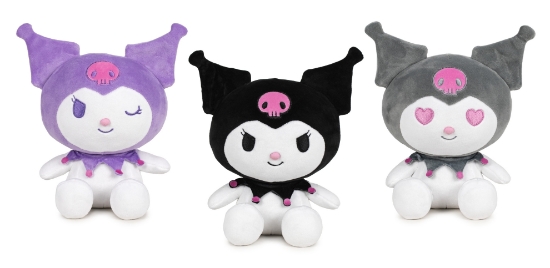 Slika KUROMI pliš, 25 cm 760025503