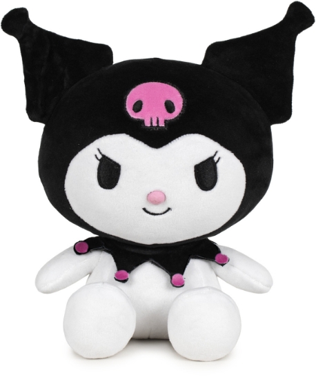 Slika KUROMI pliš, 25 cm 760025503