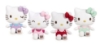 Slika Pliš With Patch, 25 cm 760026012 HELLO KITTY 
