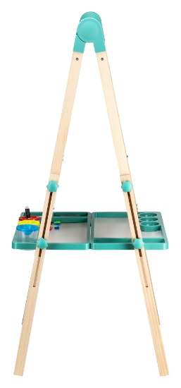 Slika Dvostrana drvena ploča s dodacima  Duo Play 86397 FREE 2 PLAY 