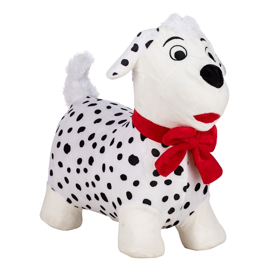 Slika Skakalica životinja s plišanom navlakom psić 86250 FREE 2 PLAY 