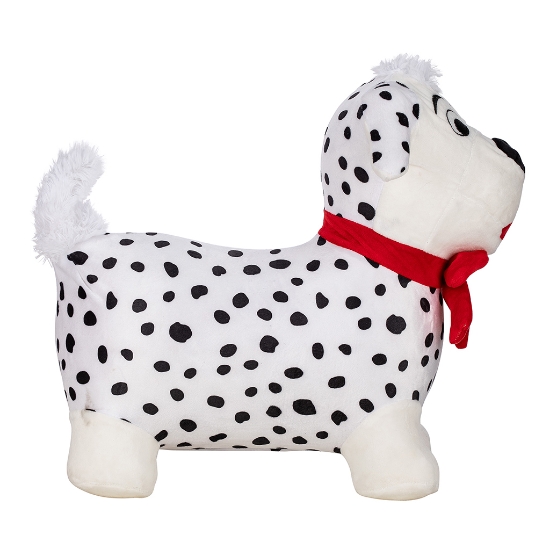 Slika Skakalica životinja s plišanom navlakom psić 86250 FREE 2 PLAY 