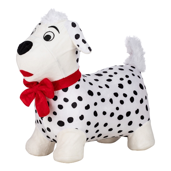 Slika Skakalica životinja s plišanom navlakom psić 86250 FREE 2 PLAY 