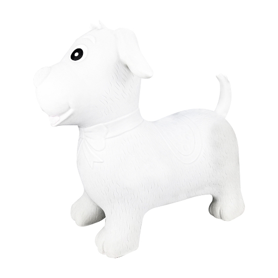 Slika Skakalica životinja s plišanom navlakom psić 86250 FREE 2 PLAY 