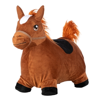 Slika Skakalica životinja s plišanom navlakom konjić 86267 FREE 2 PLAY