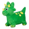 Slika Skakalica životinja s plišanom navlakom dino 86274 FREE 2 PLAY 