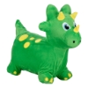 Slika Skakalica životinja s plišanom navlakom dino 86274 FREE 2 PLAY 