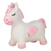 Slika  Skakalica životinja s plišanom navlakom jednorog 86281 FREE 2 PLAY