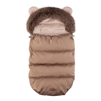 Slika Zimska vreća za kolica Arctic Smeđa 86298 FREEON 