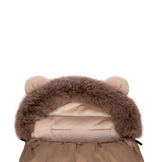 Slika Zimska vreća za kolica Arctic Smeđa 86298 FREEON 