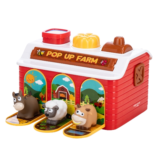 Slika Zabavna interaktivna farma 86359 FREE 2 PLAY