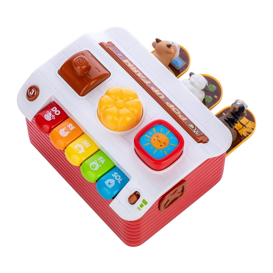 Slika Zabavna interaktivna farma 86359 FREE 2 PLAY