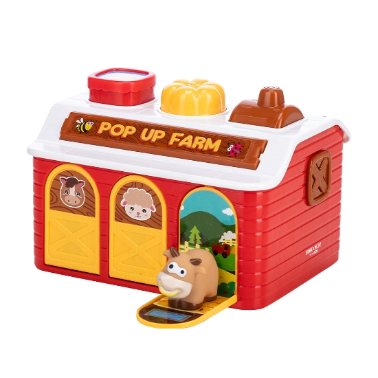 Slika Zabavna interaktivna farma 86359 FREE 2 PLAY
