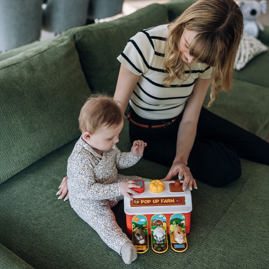 Slika Zabavna interaktivna farma 86359 FREE 2 PLAY