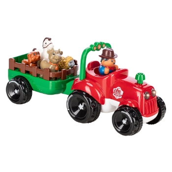 Slika Traktor sa životinjama 86366 FREE 2 PLAY