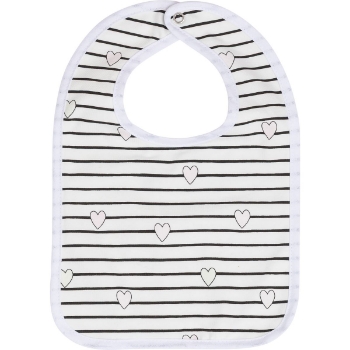 Slika Podbradnjak s kopčanjem na druker, srca 87882 BUBABA BY FREEON 