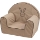 Fotelja zeko beige 87929 BUBABA BY FREEON