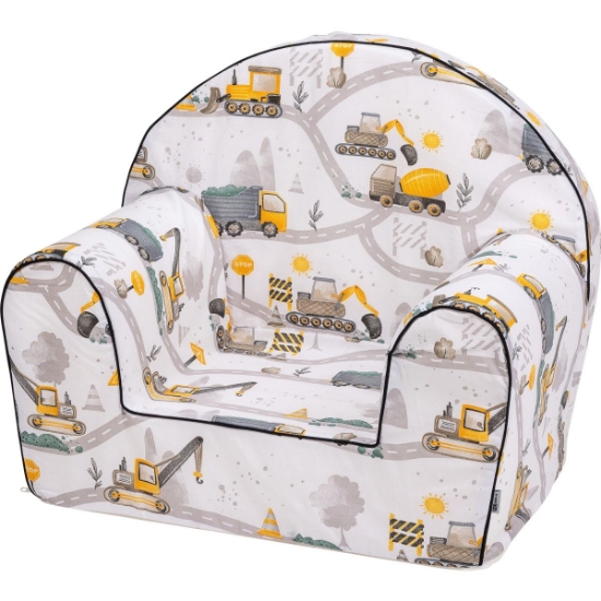 Slika Fotelja graditelji 87936 BUBABA BY FREEON