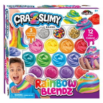 Slika Slime set Rainbow Blendz 60408 CRAZART 