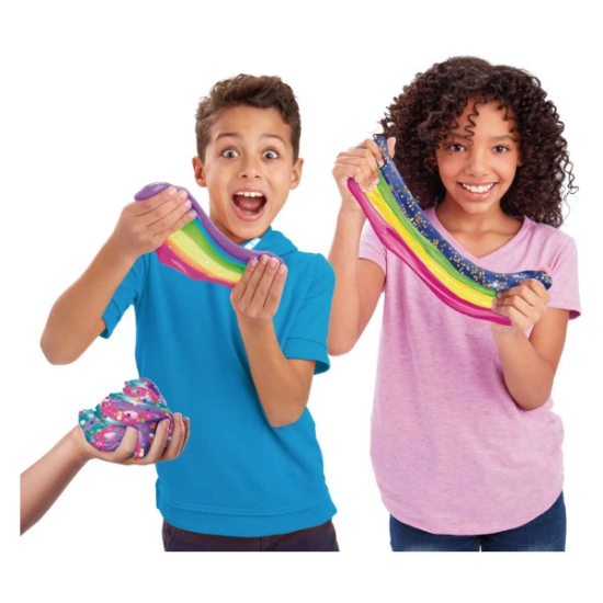 Slika Slime set Rainbow Blendz 60408 CRAZART 
