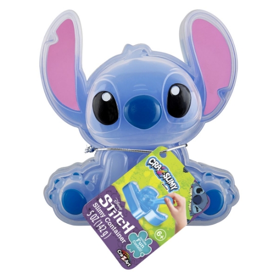 Slika Slime figura u kutiji Stitch 60259 CRAZART 
