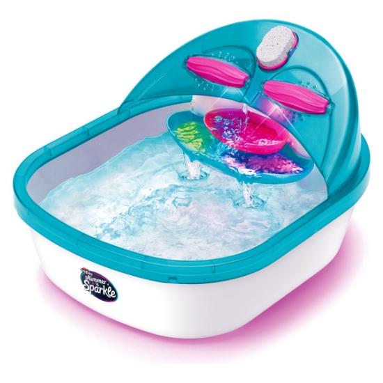 Slika Set za pedikuru 6-u-1 Real Massaging Foot Spa 17580 CRAZART 