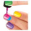 Slika Set za uređivanje noktiju Neon Crazy Nail Time 65659 CRAZART 
