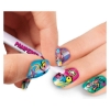 Slika Set za uređivanje noktiju Neon Crazy Nail Time 65659 CRAZART 