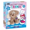 Slika Pliš izradi Stuff &amp; Fluff Friends - PUPPY 88913 CRAZART 