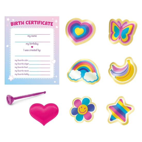 Slika Pliš izradi Stuff &amp; Fluff Friends - PUPPY 88913 CRAZART 