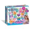 Slika Slime set Cupcake Cutie 60540 CRAZART 