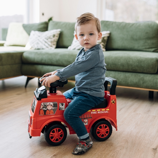 Slika Guralica vatrogasac 86410 FREE 2 MOVE