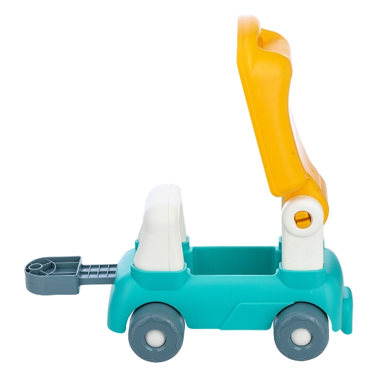 Slika Guralica čarobni vlak 5u1 zeleni 86434 FREE 2 MOVE 