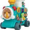 Slika Guralica čarobni vlak 5u1 zeleni 86434 FREE 2 MOVE 