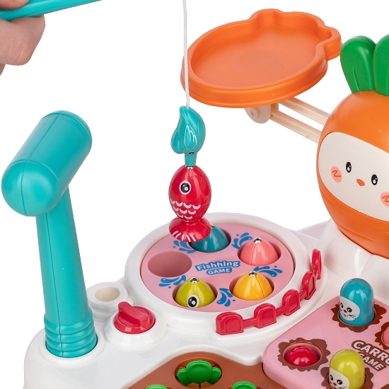 Slika Zabavne mrkvice 4u1 86328 FREE 2 PLAY 