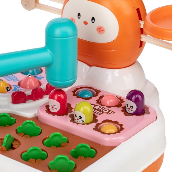 Slika Zabavne mrkvice 4u1 86328 FREE 2 PLAY 